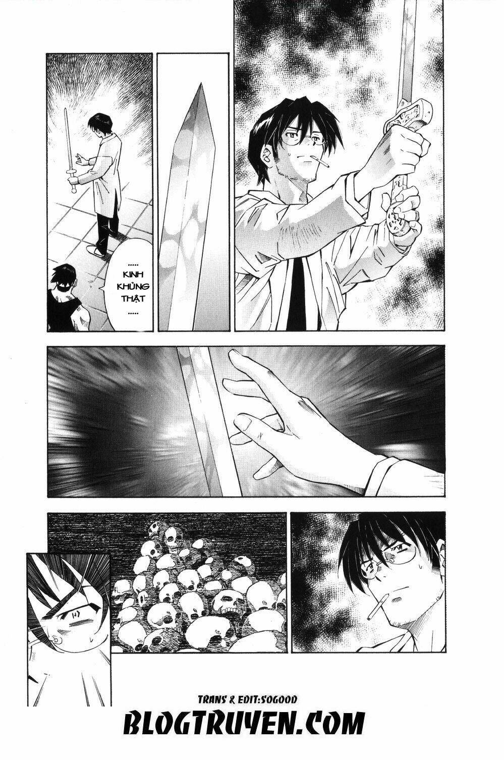 Dragon Girl – Ikkitousen Chapter 36 - Trang 2