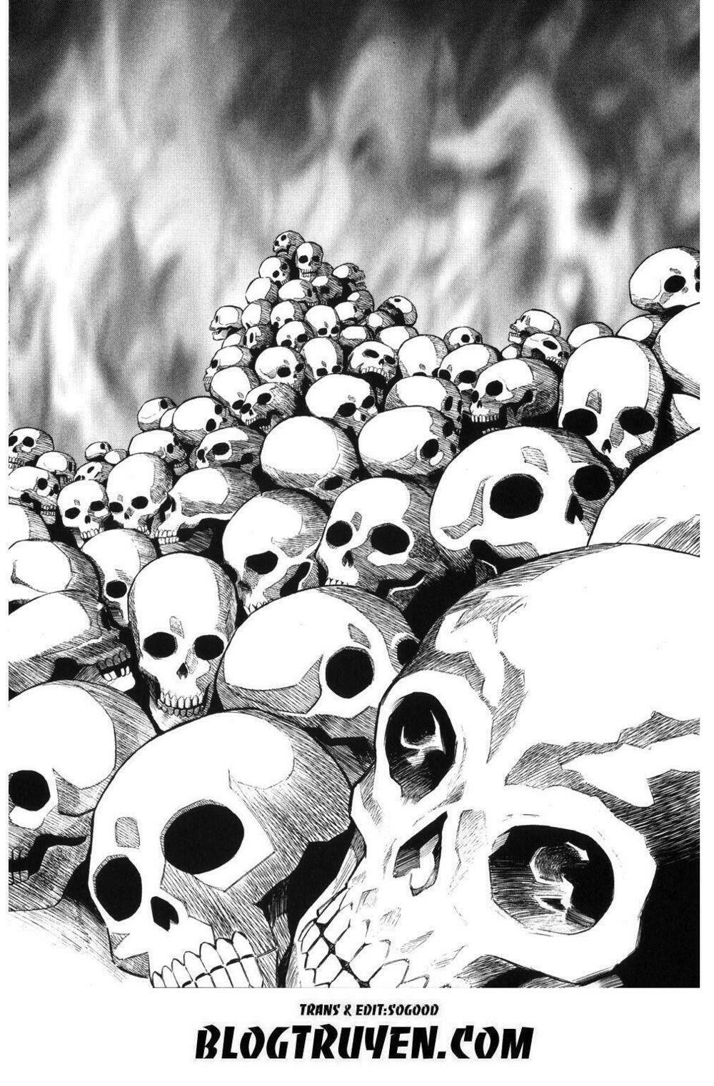 Dragon Girl – Ikkitousen Chapter 36 - Trang 2