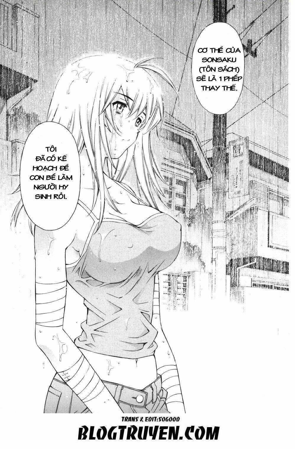 Dragon Girl – Ikkitousen Chapter 36 - Trang 2