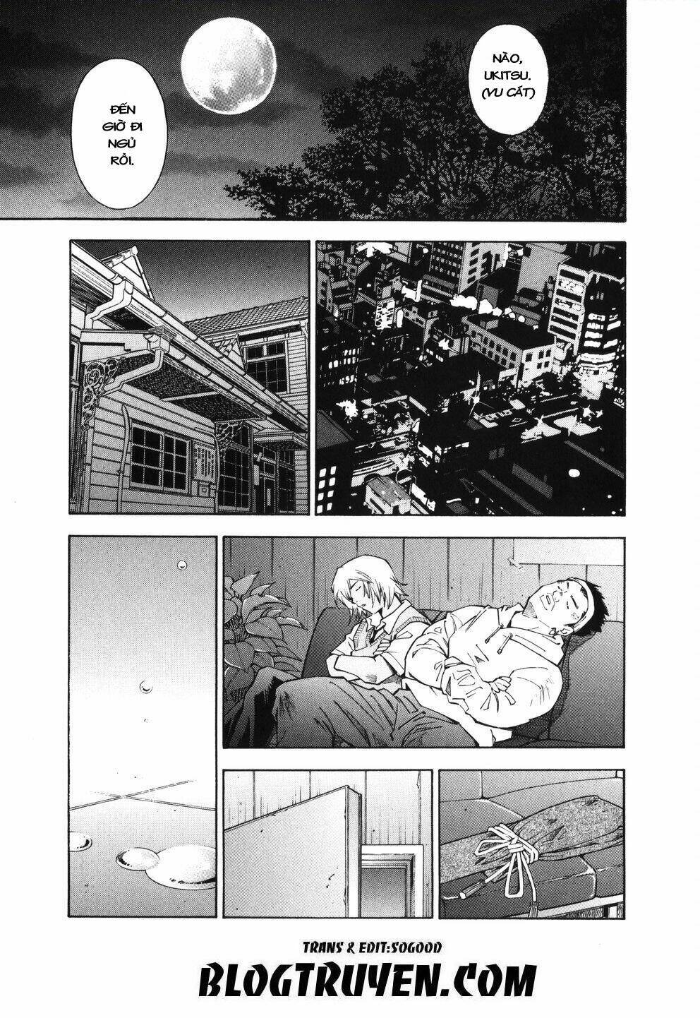 Dragon Girl – Ikkitousen Chapter 36 - Trang 2