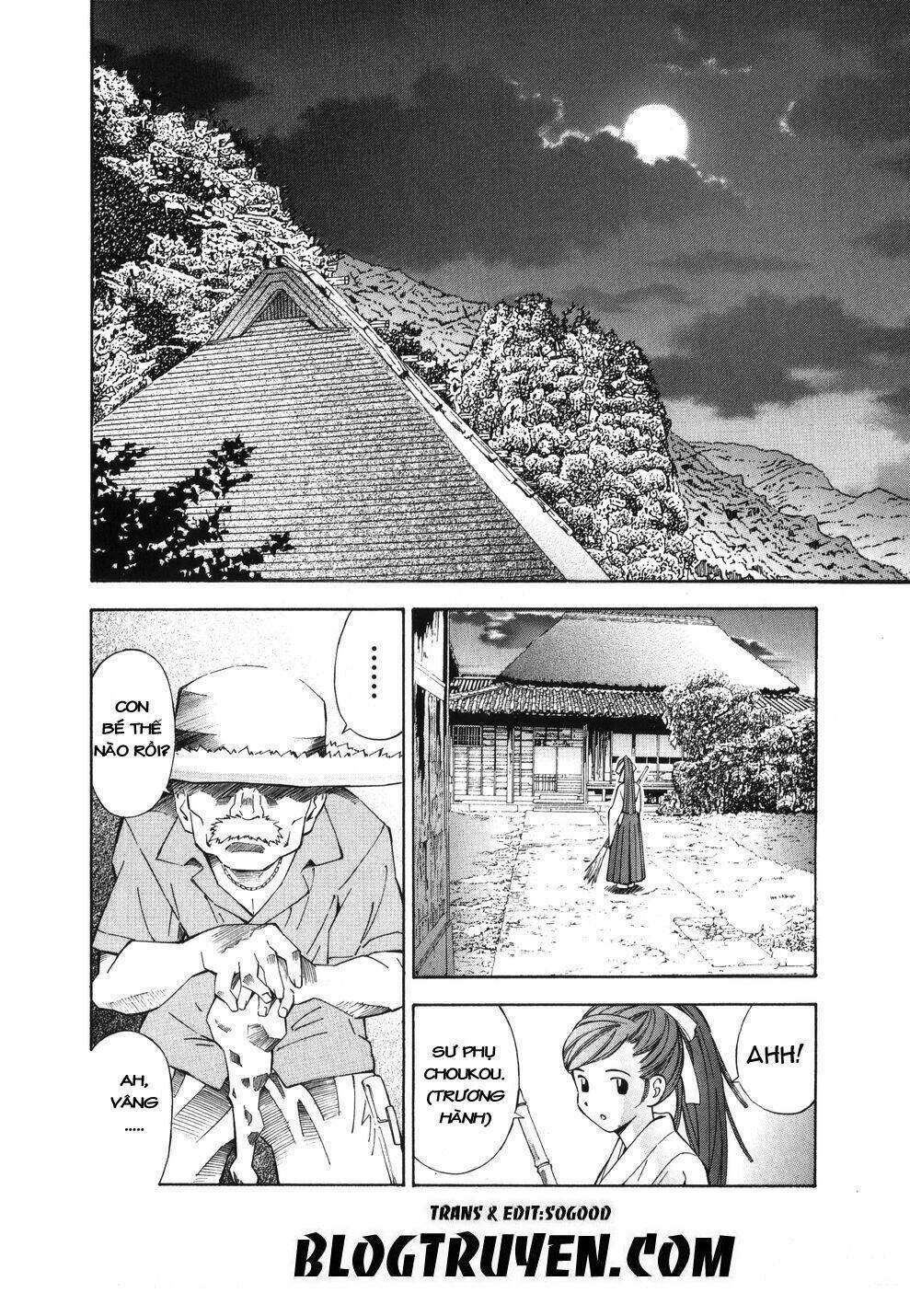 Dragon Girl – Ikkitousen Chapter 36 - Trang 2