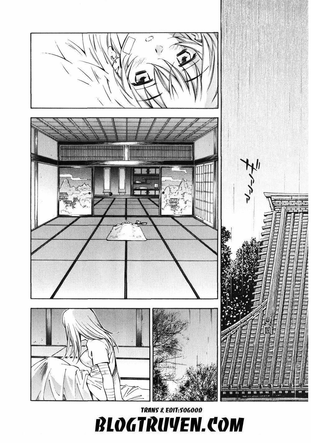 Dragon Girl – Ikkitousen Chapter 36 - Trang 2