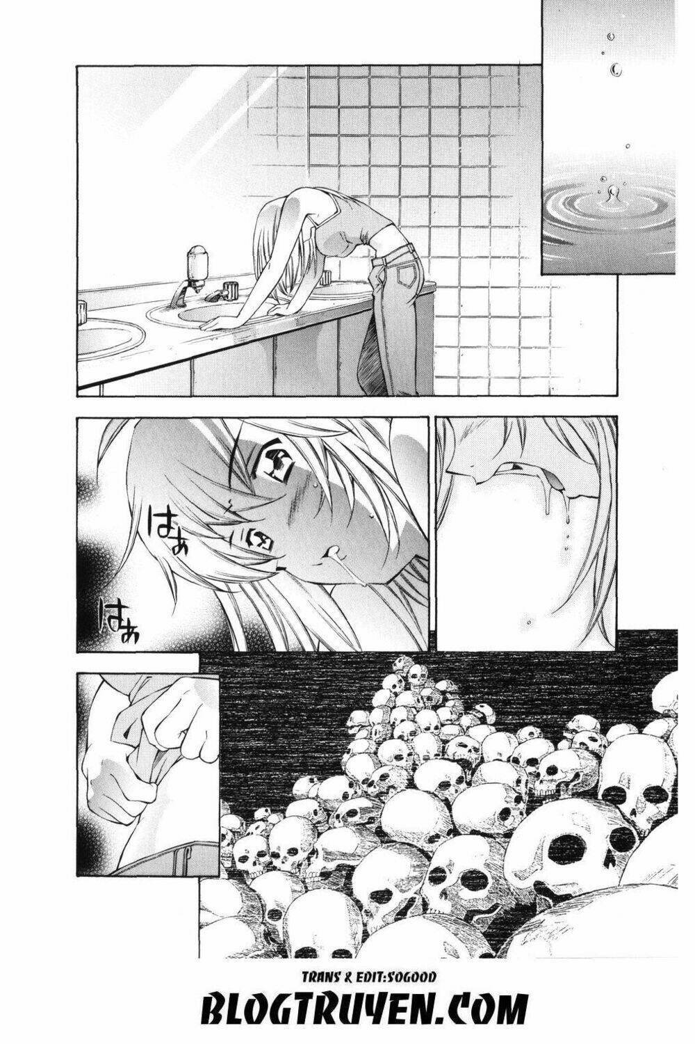 Dragon Girl – Ikkitousen Chapter 37 - Trang 2