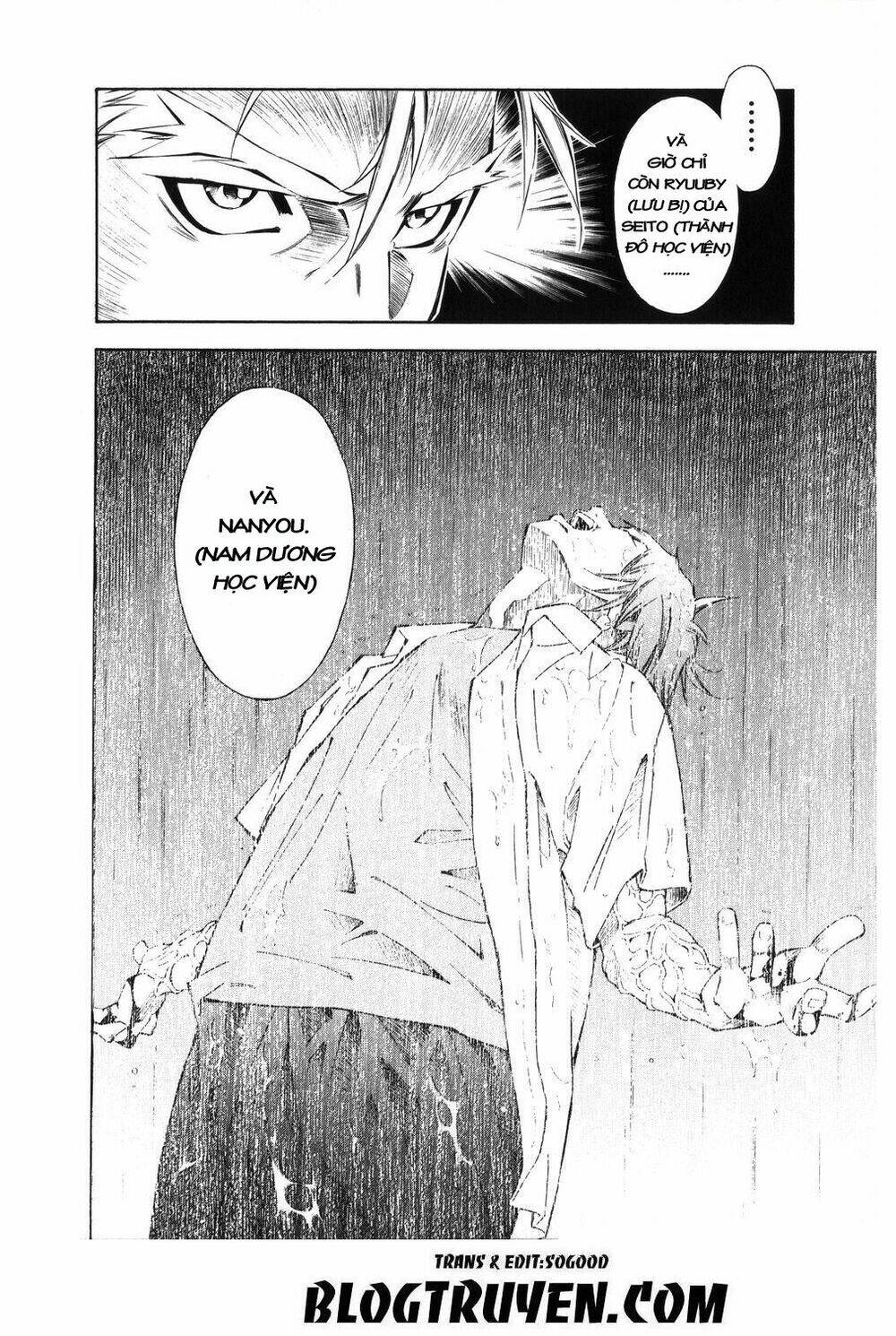 Dragon Girl – Ikkitousen Chapter 38 - Trang 2