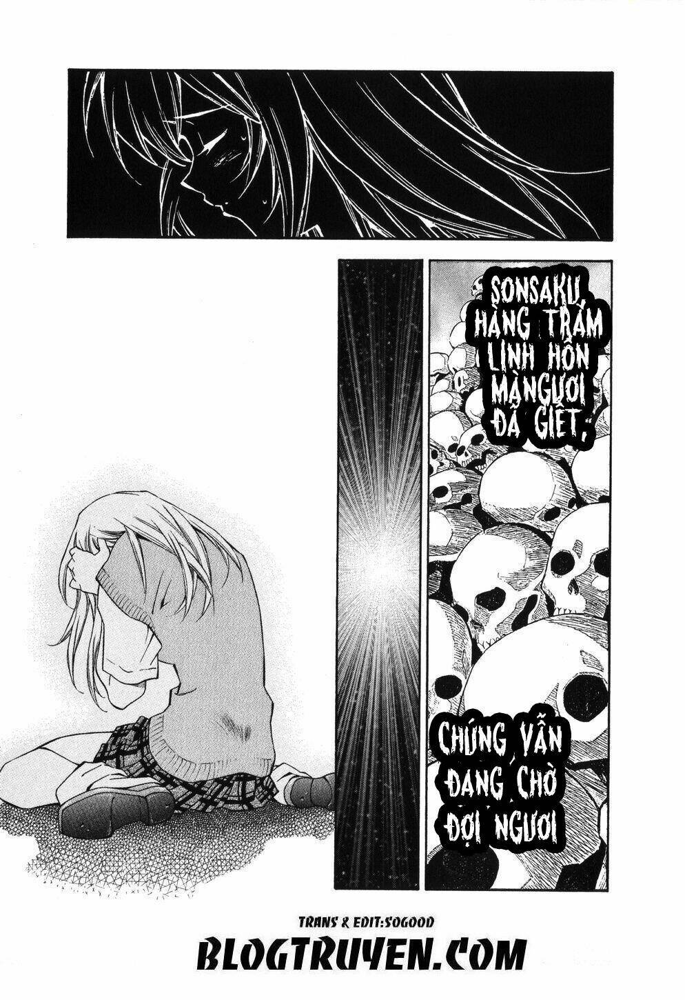 Dragon Girl – Ikkitousen Chapter 39 - Trang 2