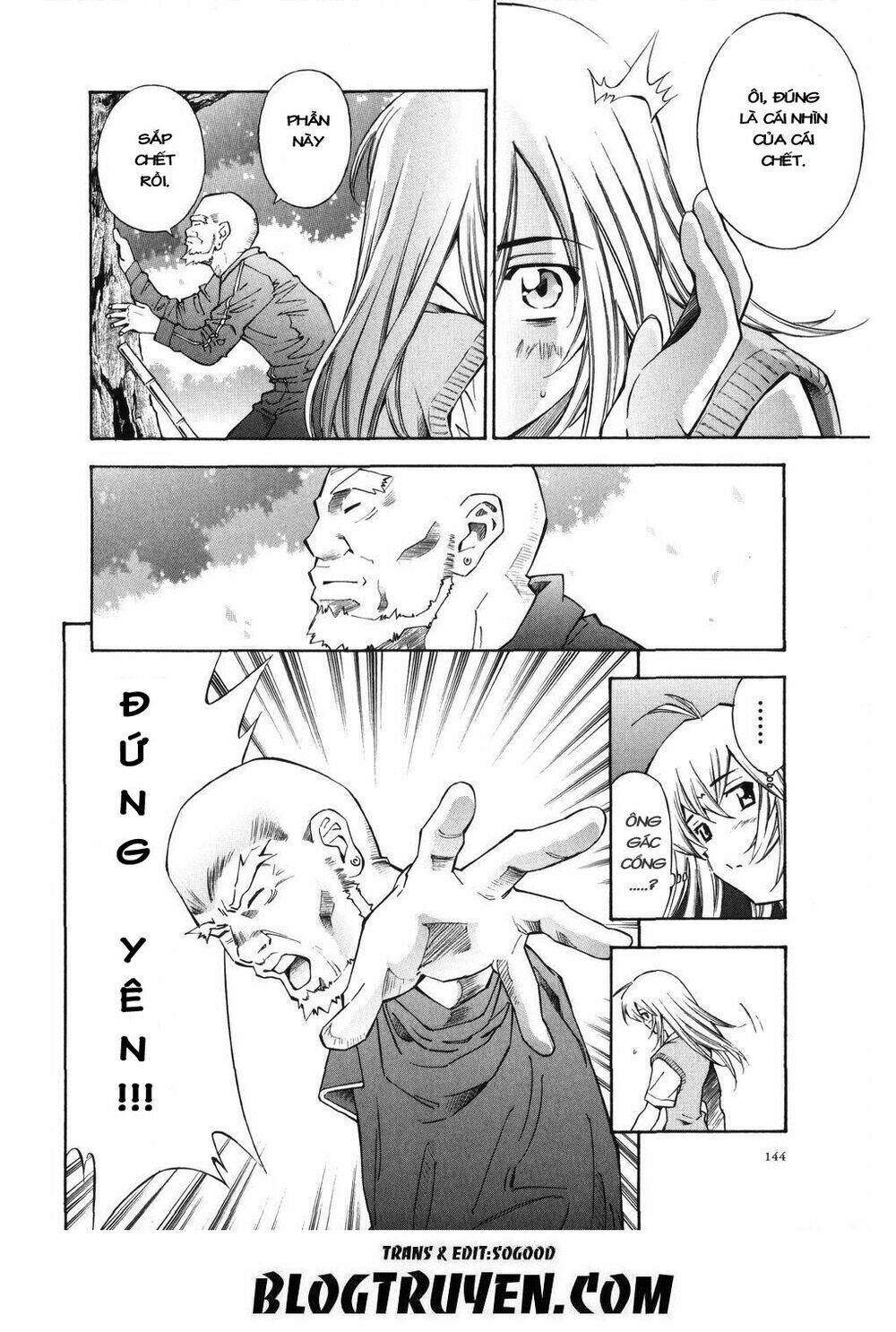 Dragon Girl – Ikkitousen Chapter 39 - Trang 2