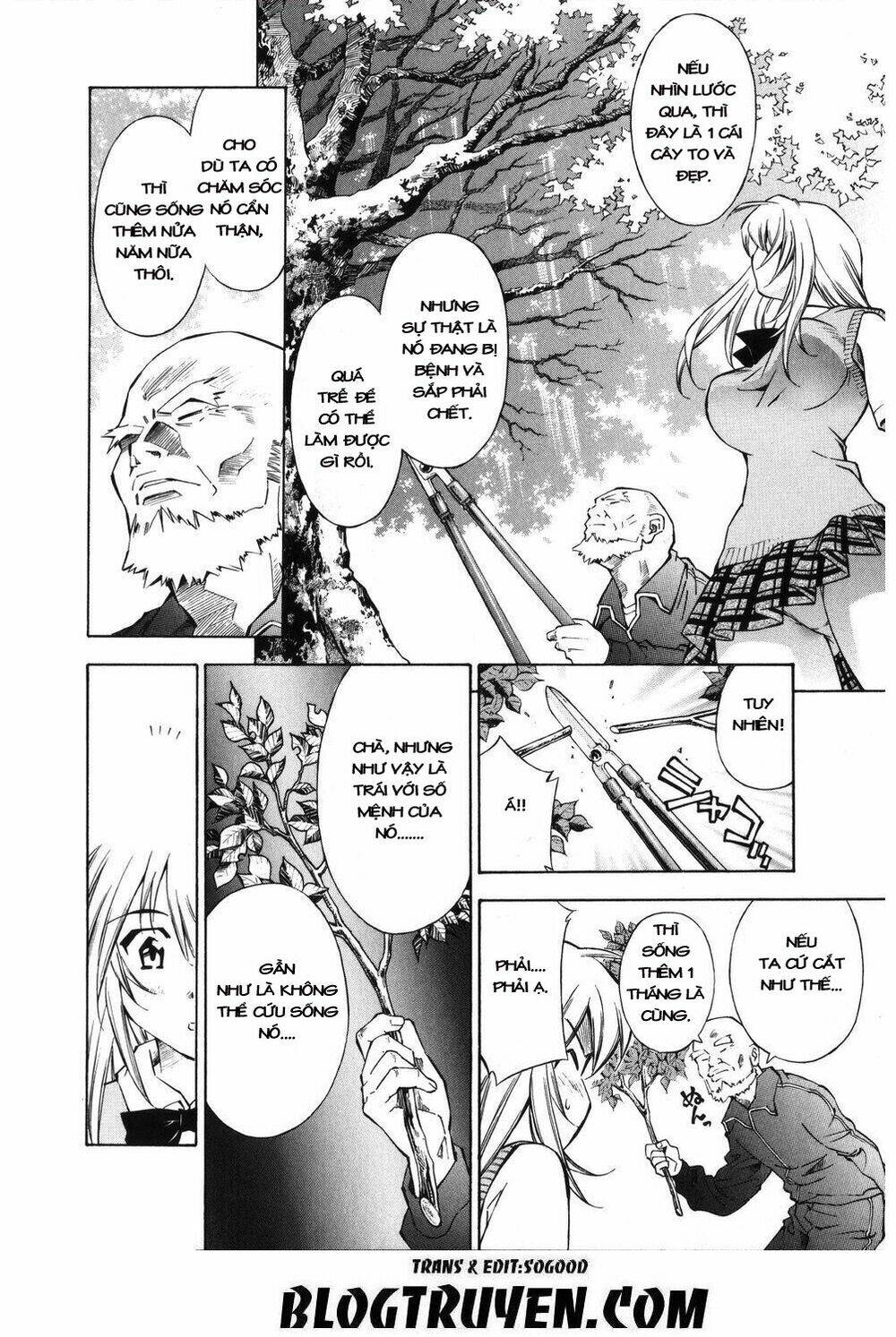 Dragon Girl – Ikkitousen Chapter 39 - Trang 2