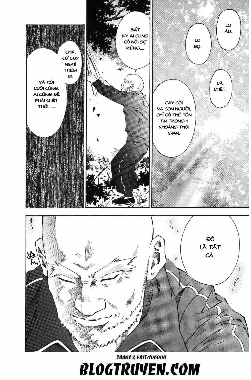 Dragon Girl – Ikkitousen Chapter 39 - Trang 2