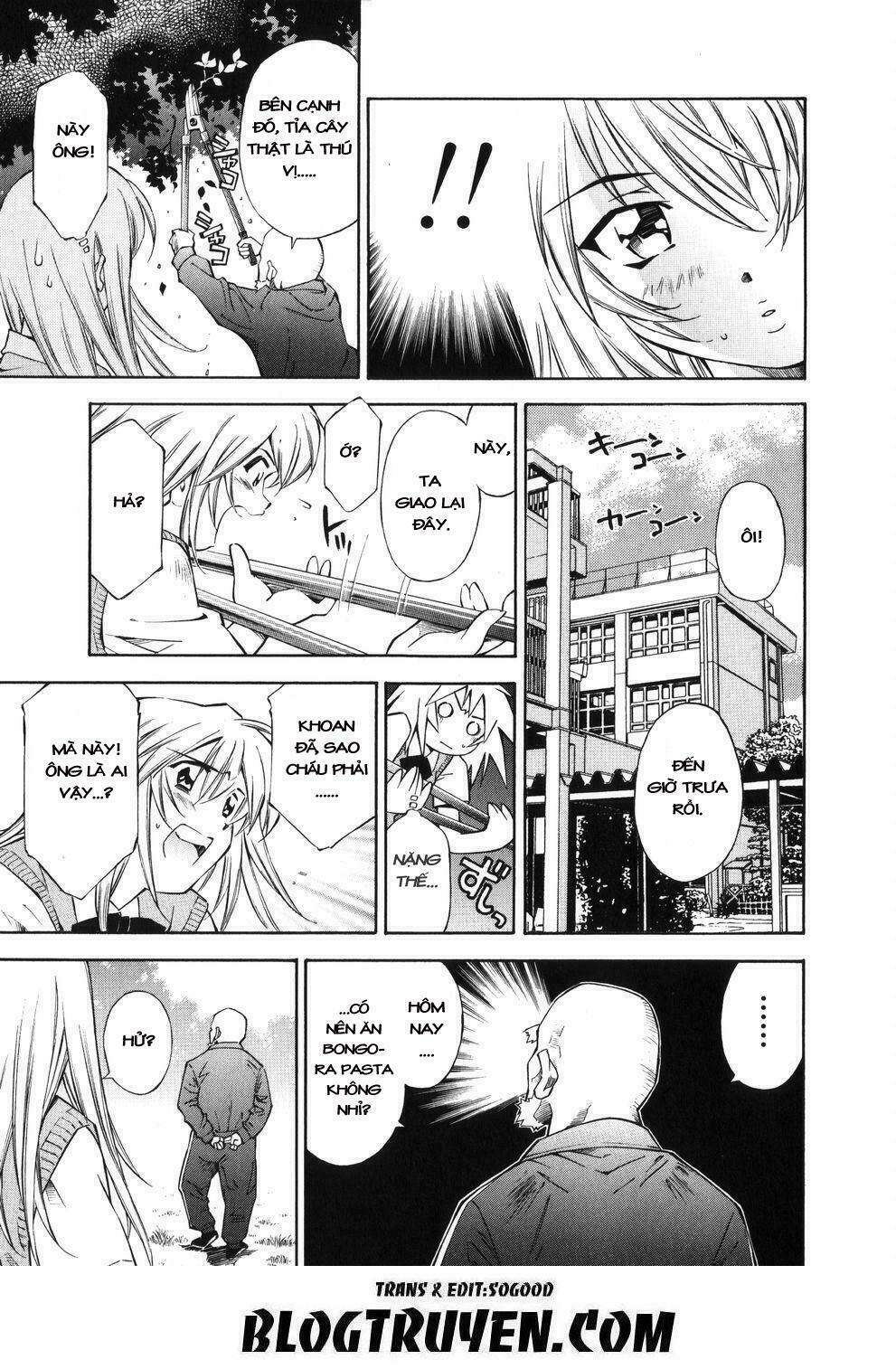 Dragon Girl – Ikkitousen Chapter 39 - Trang 2