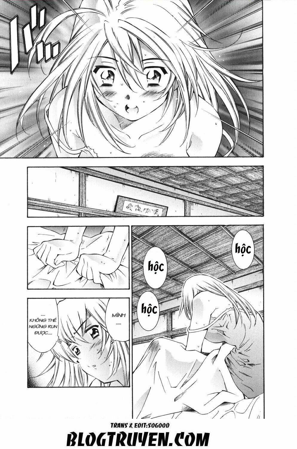 Dragon Girl – Ikkitousen Chapter 39 - Trang 2