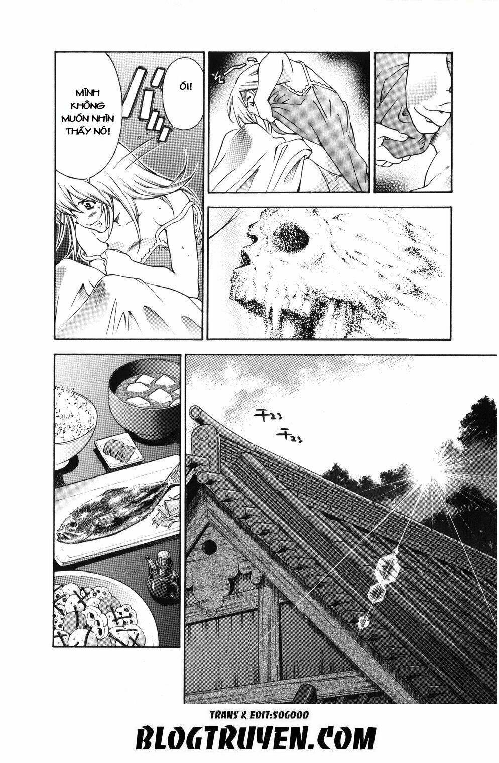 Dragon Girl – Ikkitousen Chapter 39 - Trang 2