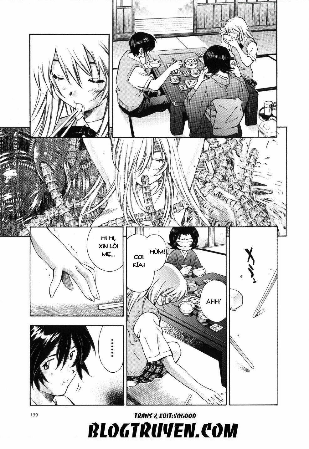 Dragon Girl – Ikkitousen Chapter 39 - Trang 2