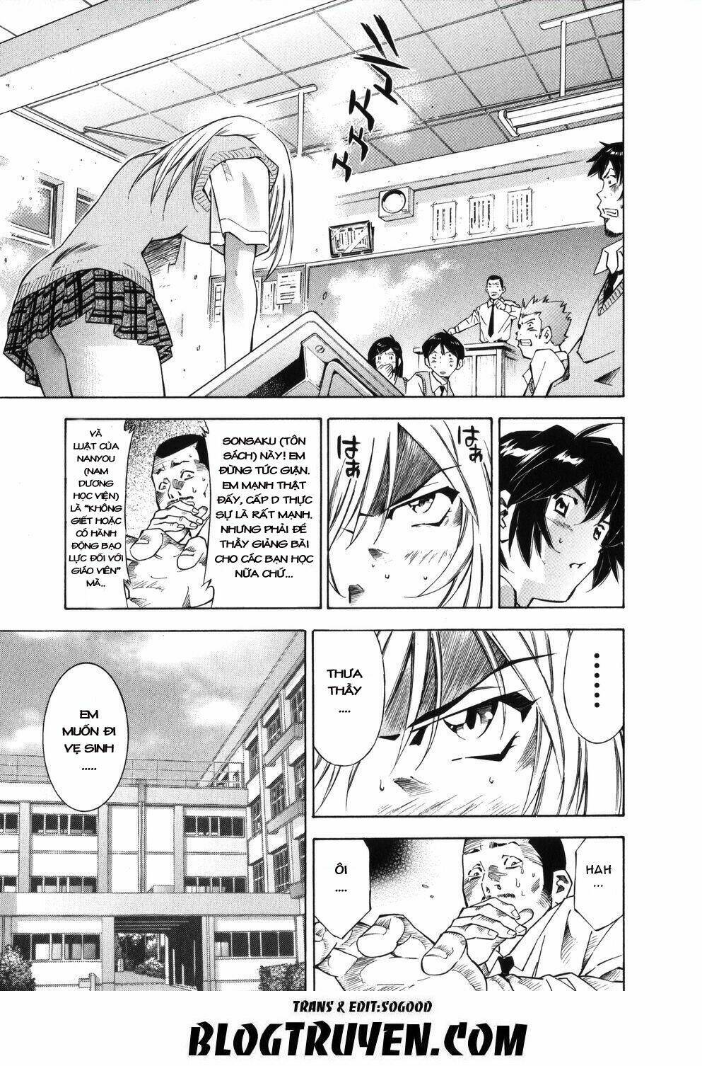 Dragon Girl – Ikkitousen Chapter 39 - Trang 2