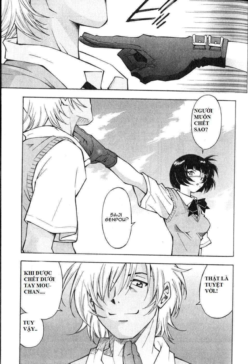 Dragon Girl – Ikkitousen Chapter 4 - Trang 2