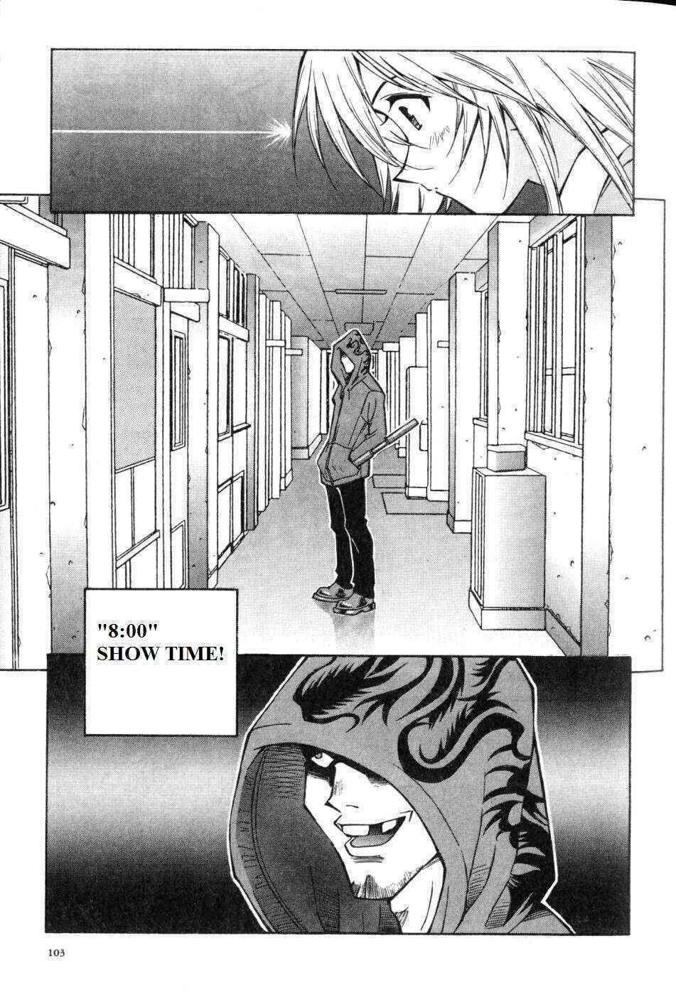 Dragon Girl – Ikkitousen Chapter 4 - Trang 2