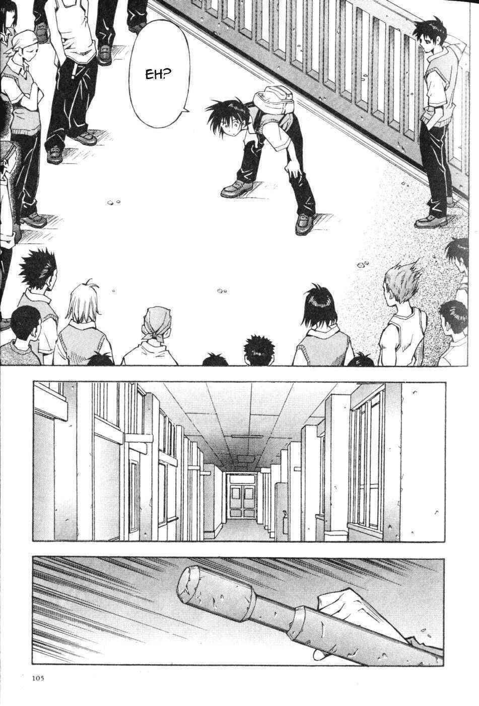 Dragon Girl – Ikkitousen Chapter 4 - Trang 2