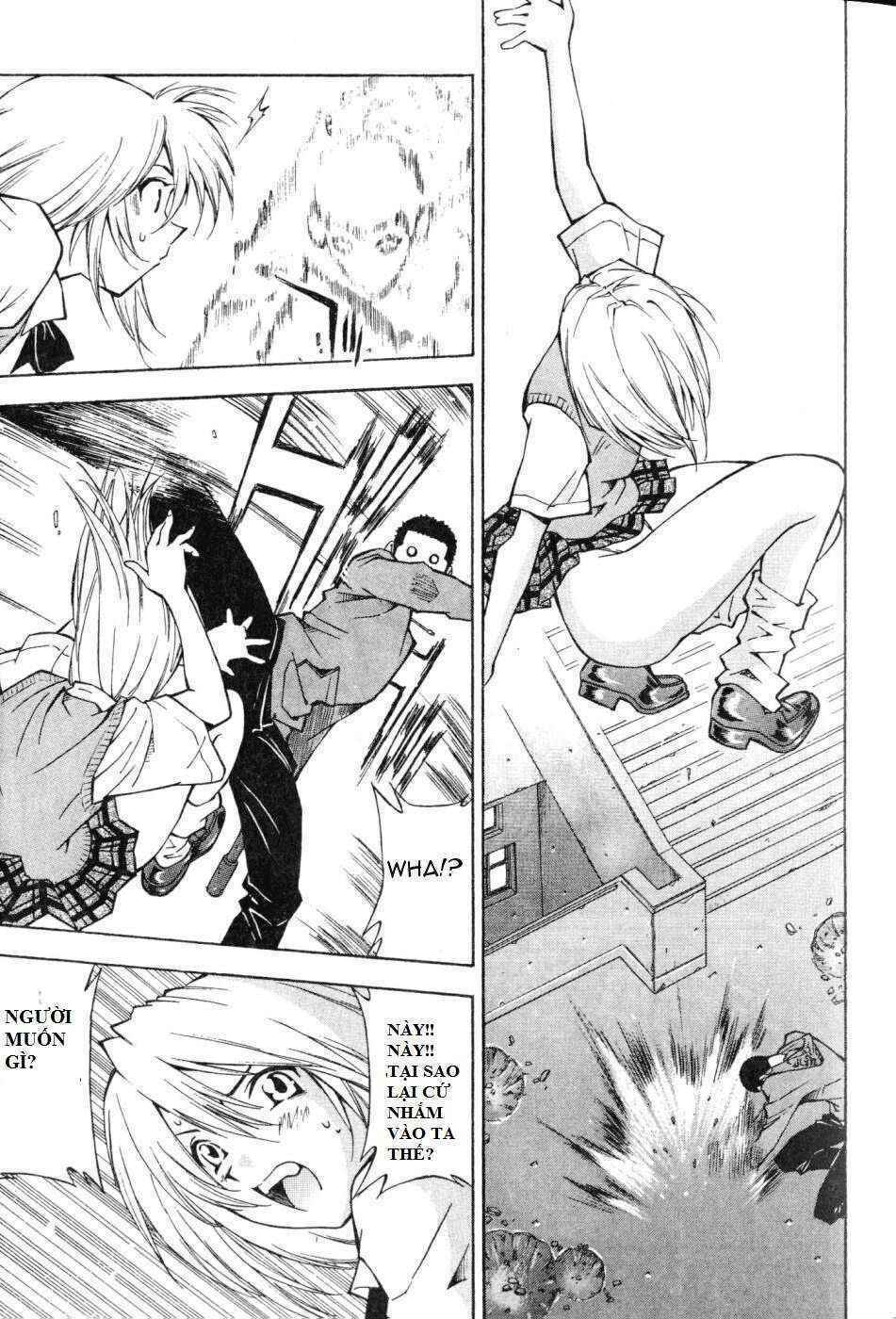 Dragon Girl – Ikkitousen Chapter 4 - Trang 2