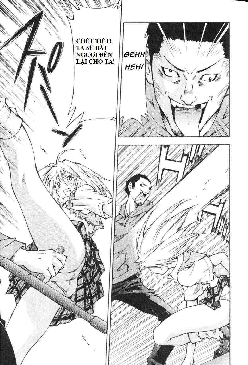 Dragon Girl – Ikkitousen Chapter 4 - Trang 2