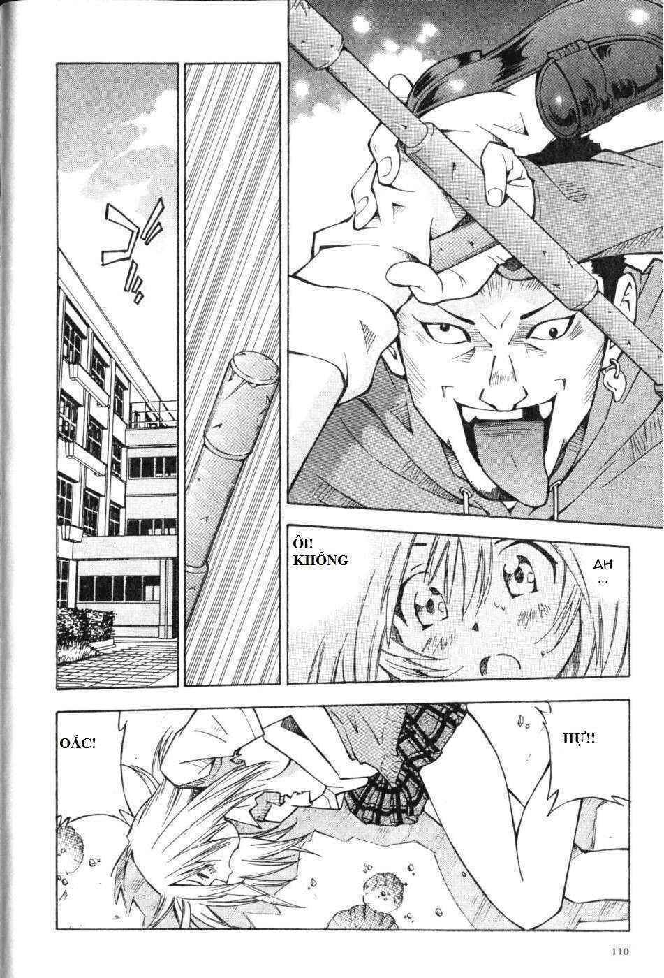 Dragon Girl – Ikkitousen Chapter 4 - Trang 2