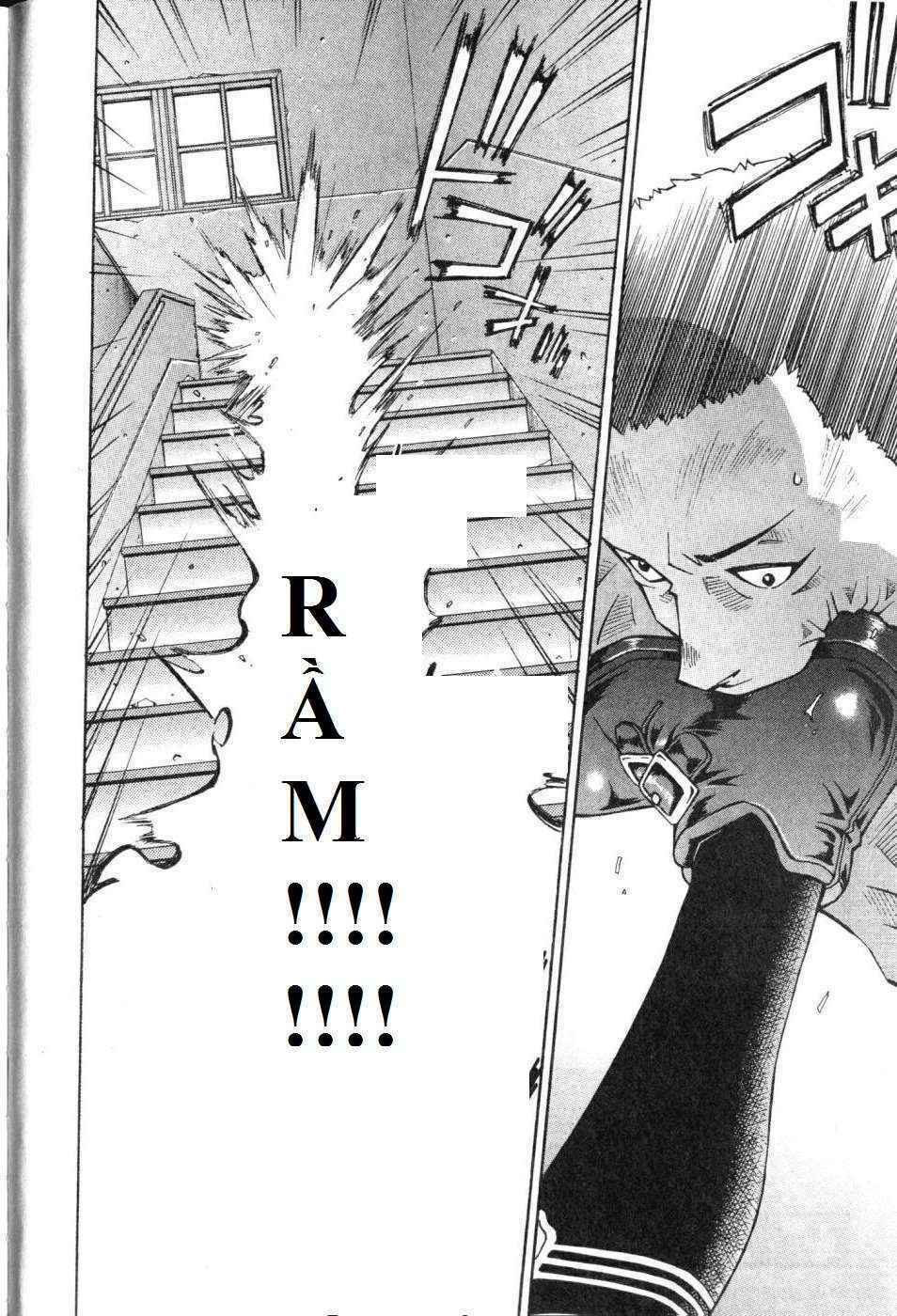 Dragon Girl – Ikkitousen Chapter 4 - Trang 2