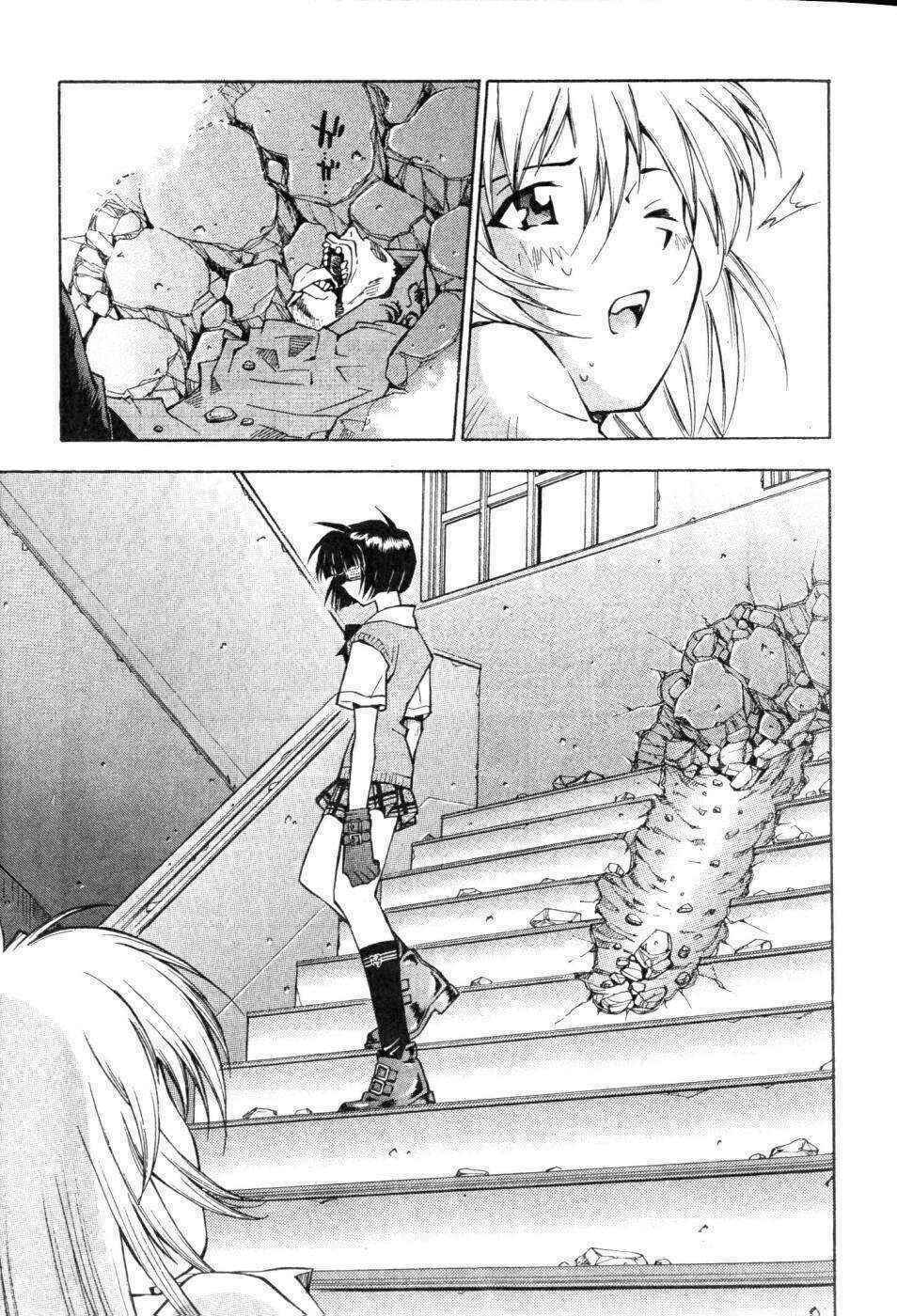 Dragon Girl – Ikkitousen Chapter 4 - Trang 2