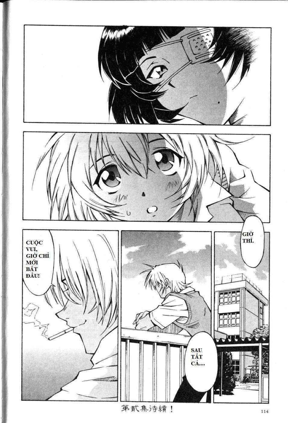 Dragon Girl – Ikkitousen Chapter 4 - Trang 2