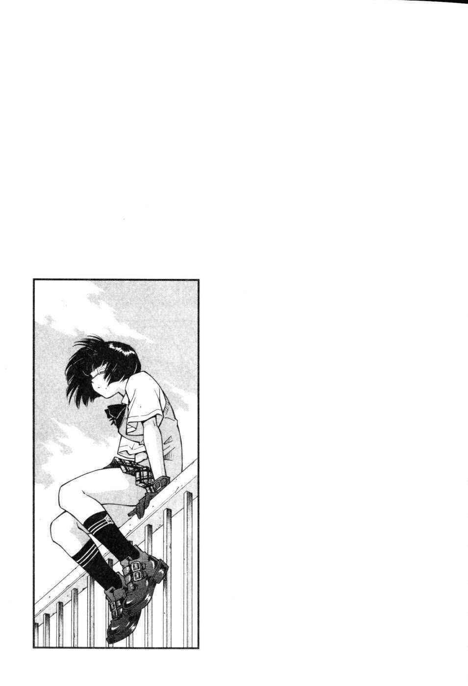 Dragon Girl – Ikkitousen Chapter 4 - Trang 2