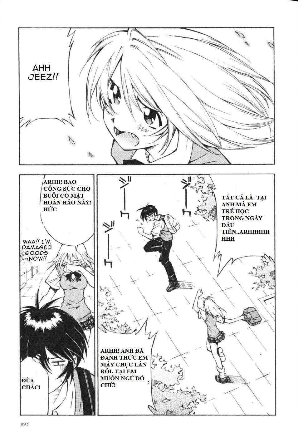 Dragon Girl – Ikkitousen Chapter 4 - Trang 2