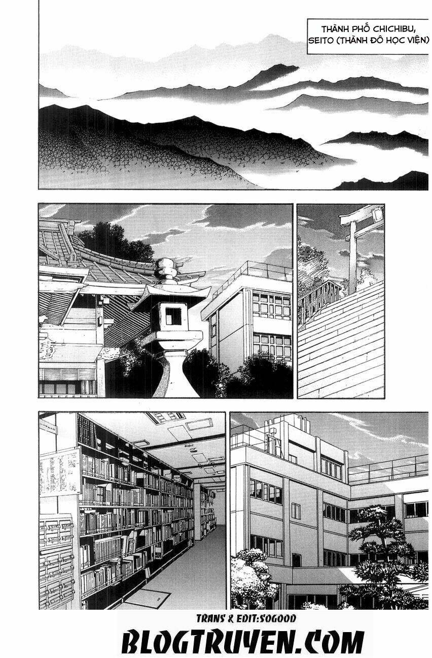 Dragon Girl – Ikkitousen Chapter 40 - Trang 2