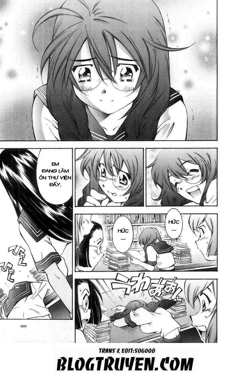 Dragon Girl – Ikkitousen Chapter 40 - Trang 2