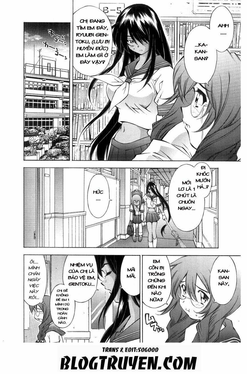 Dragon Girl – Ikkitousen Chapter 40 - Trang 2