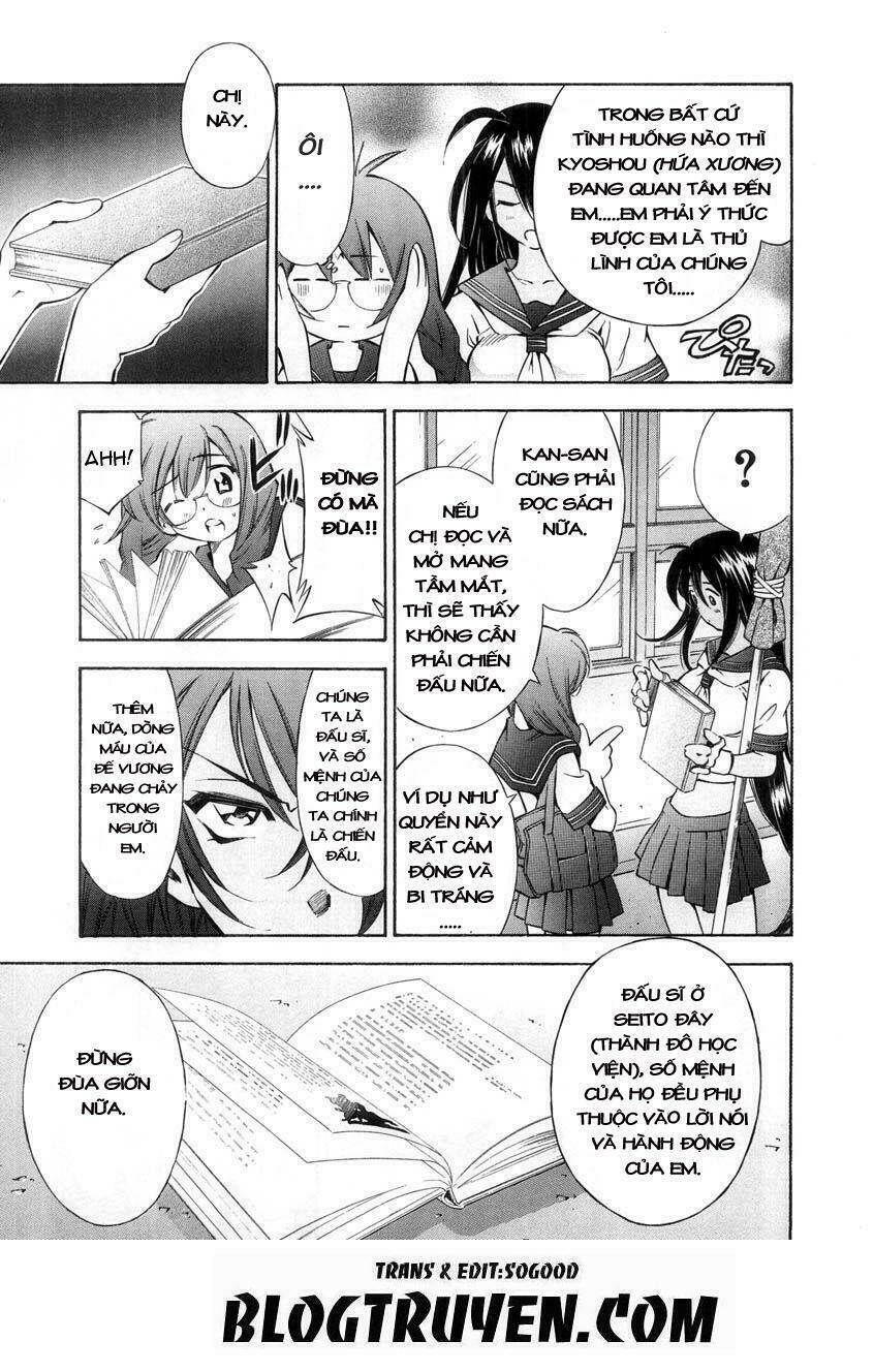 Dragon Girl – Ikkitousen Chapter 40 - Trang 2