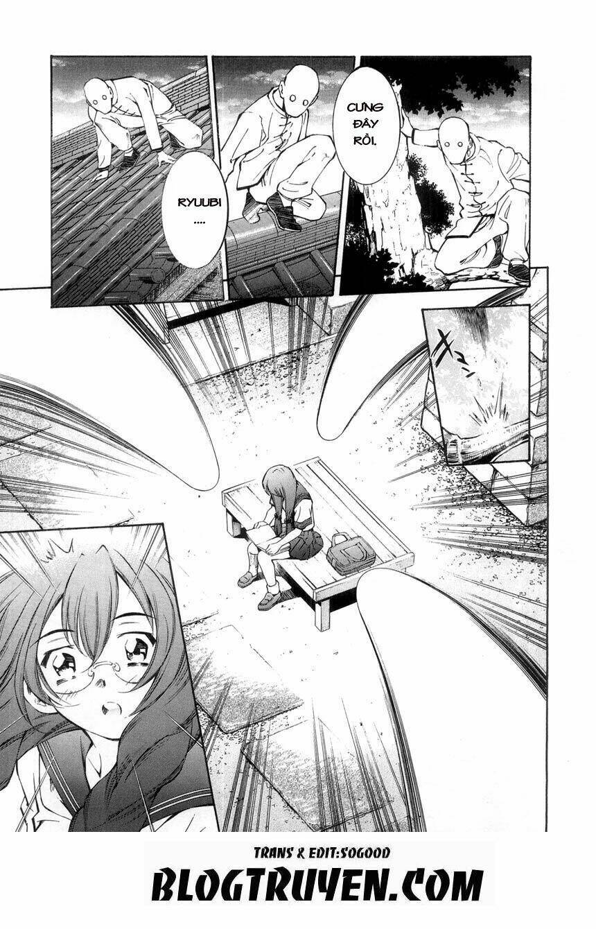 Dragon Girl – Ikkitousen Chapter 40 - Trang 2