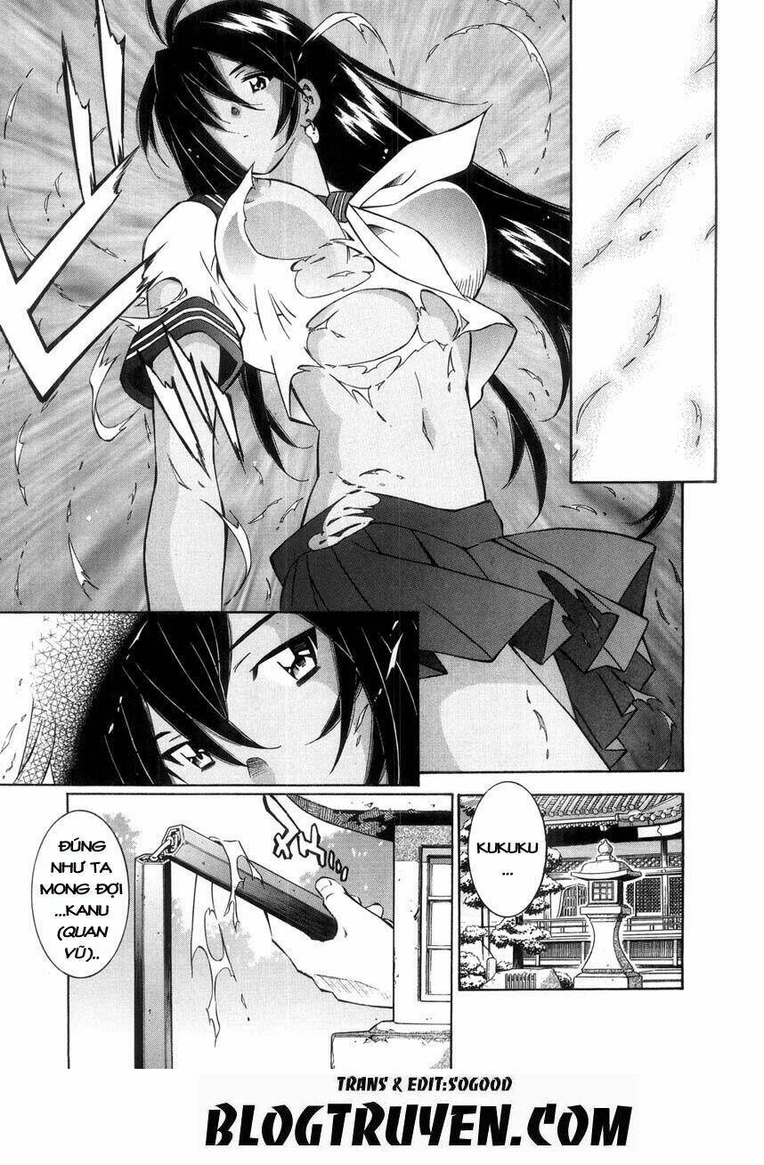 Dragon Girl – Ikkitousen Chapter 40 - Trang 2