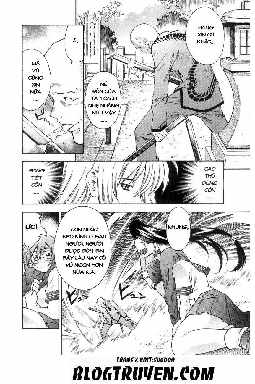 Dragon Girl – Ikkitousen Chapter 40 - Trang 2