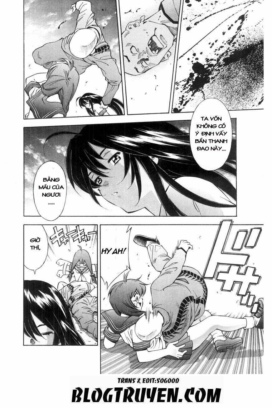 Dragon Girl – Ikkitousen Chapter 41 - Trang 2
