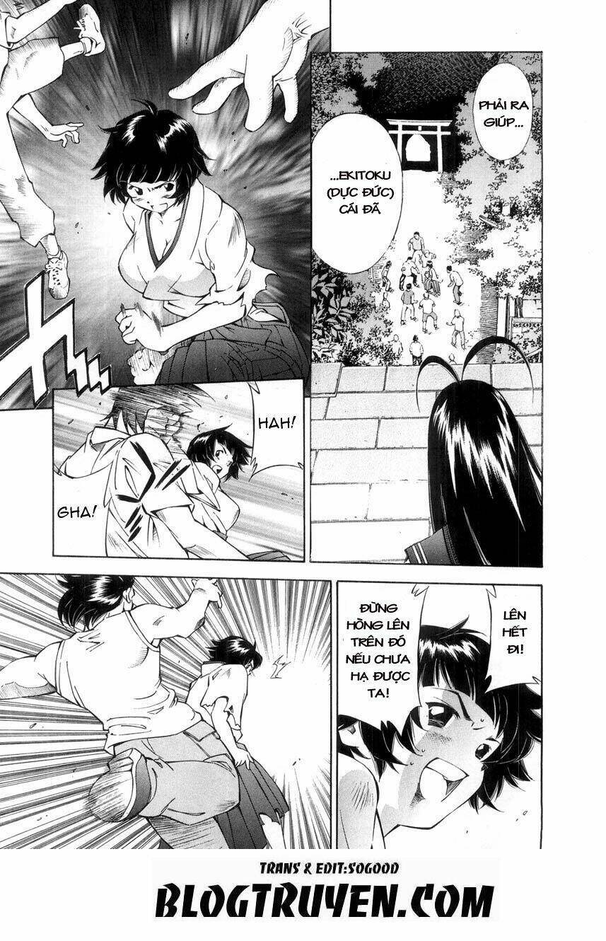 Dragon Girl – Ikkitousen Chapter 41 - Trang 2