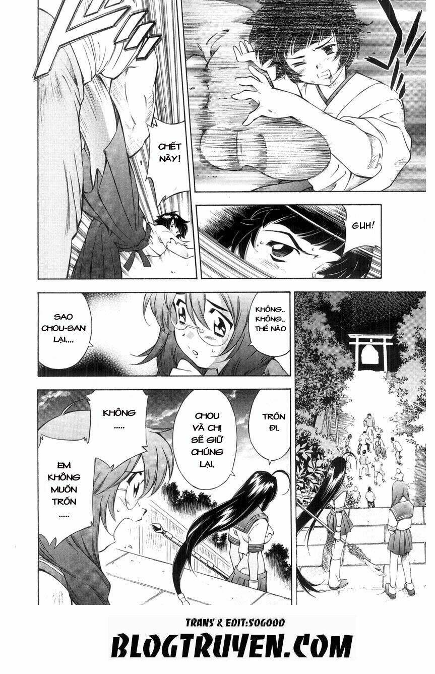 Dragon Girl – Ikkitousen Chapter 41 - Trang 2