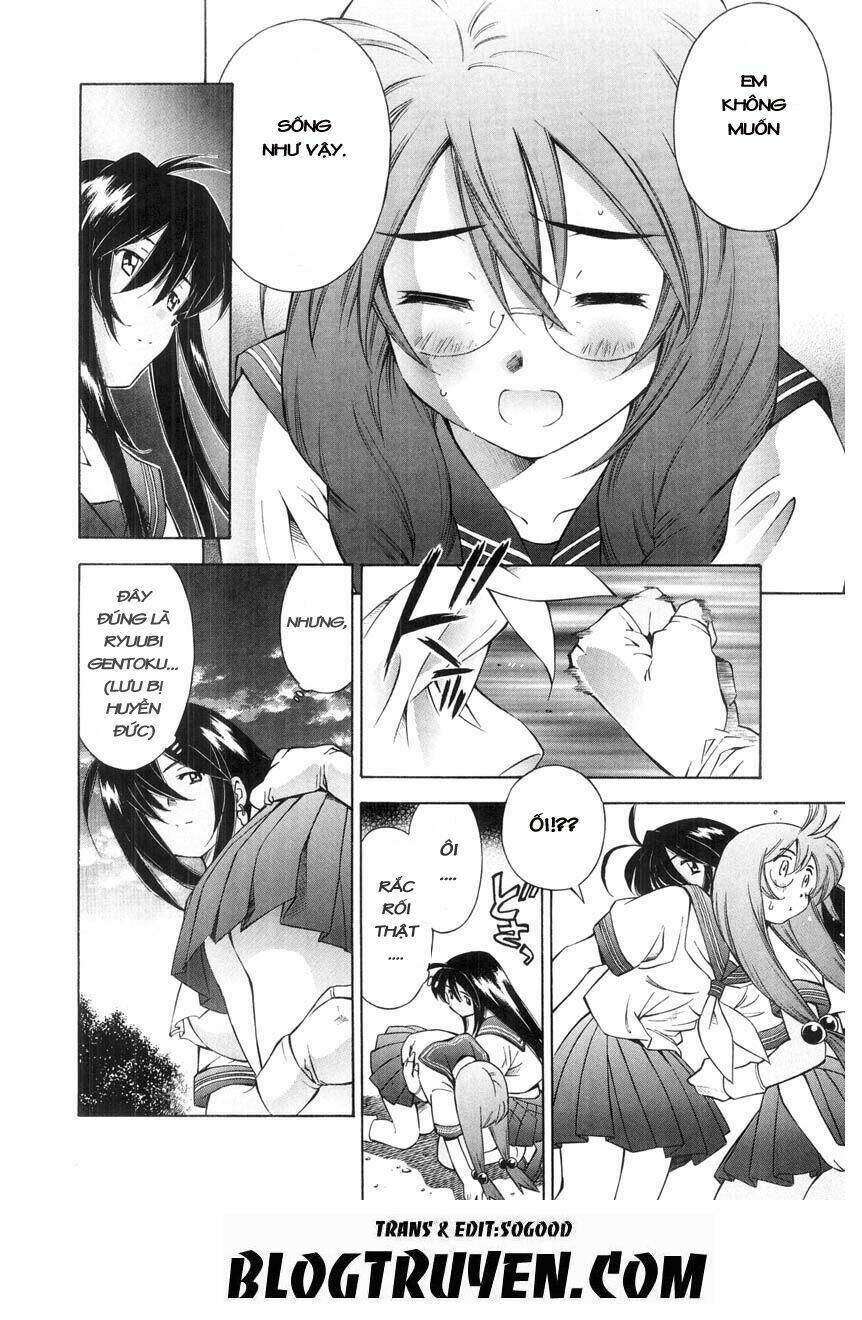 Dragon Girl – Ikkitousen Chapter 41 - Trang 2