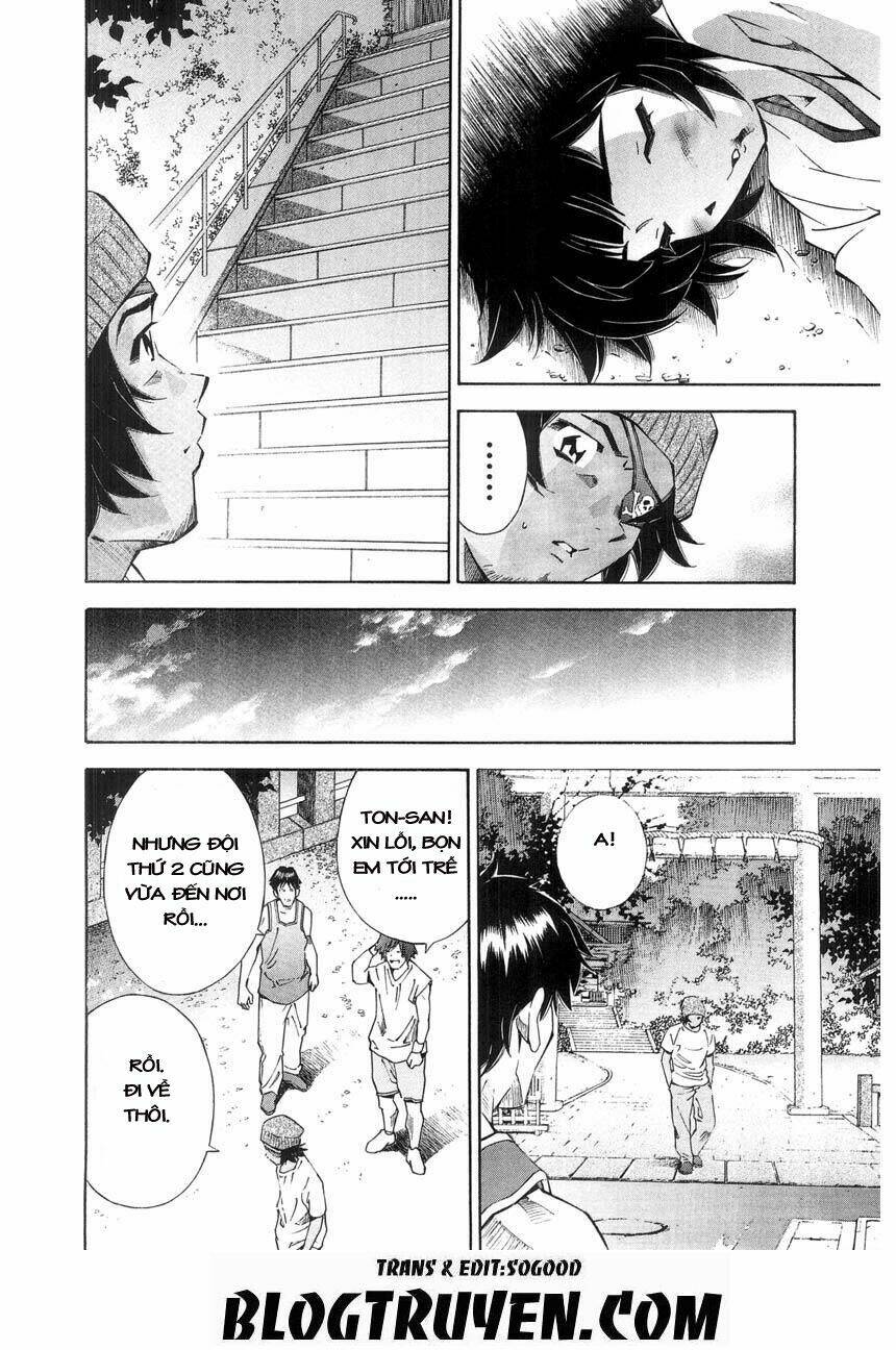 Dragon Girl – Ikkitousen Chapter 41 - Trang 2