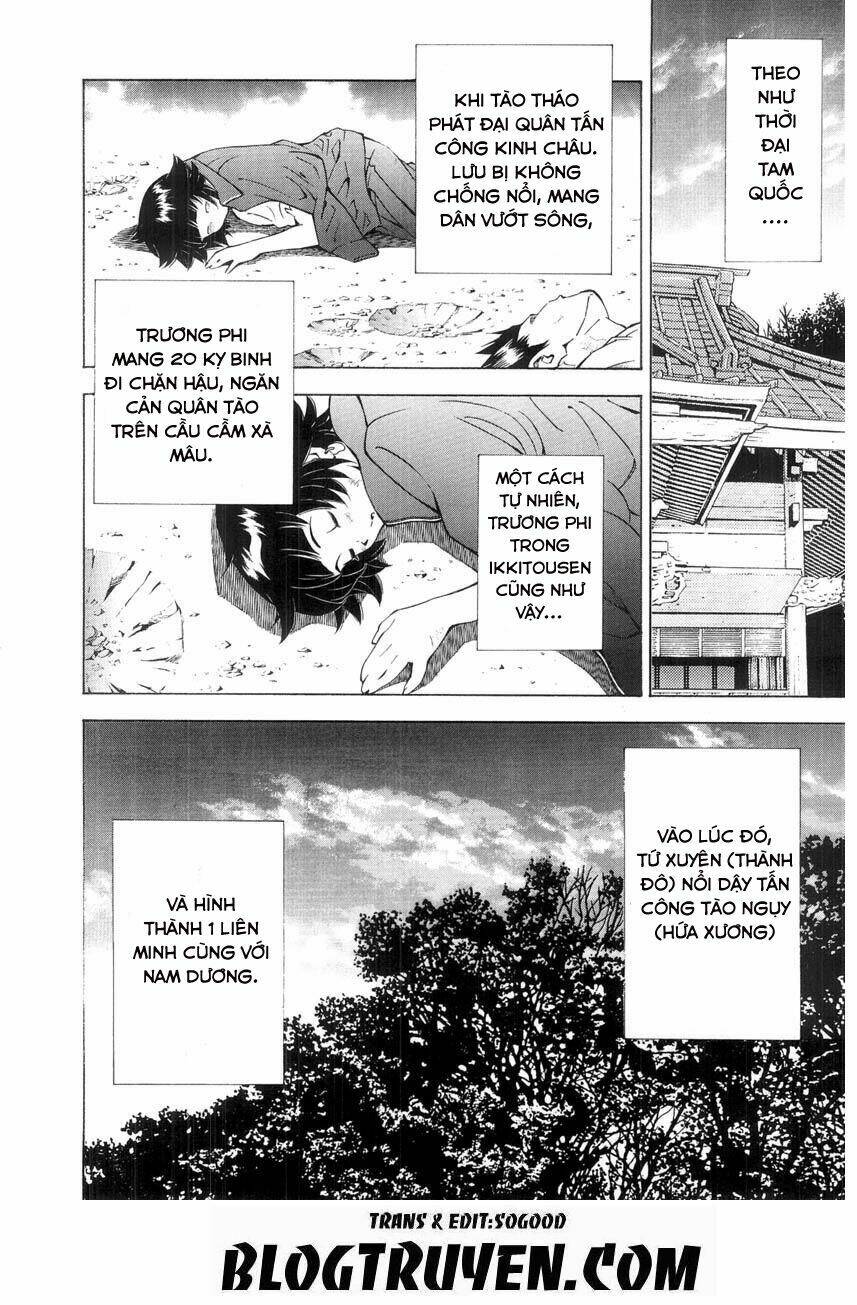 Dragon Girl – Ikkitousen Chapter 41 - Trang 2