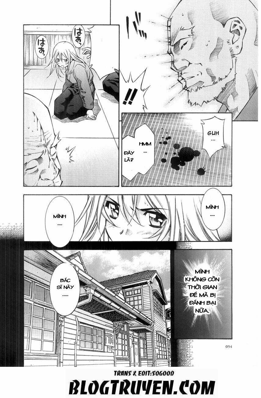 Dragon Girl – Ikkitousen Chapter 42 - Trang 2