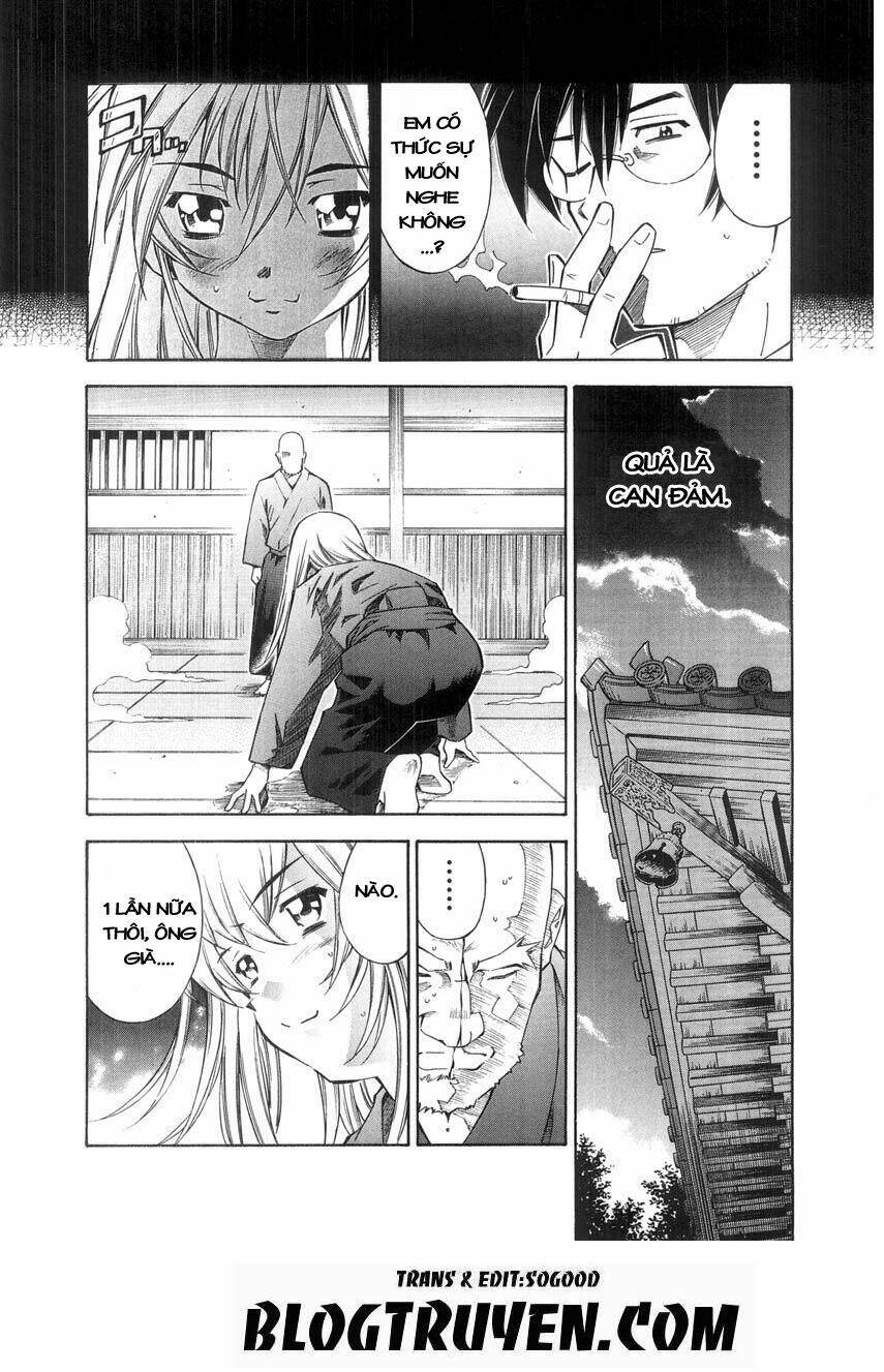 Dragon Girl – Ikkitousen Chapter 42 - Trang 2