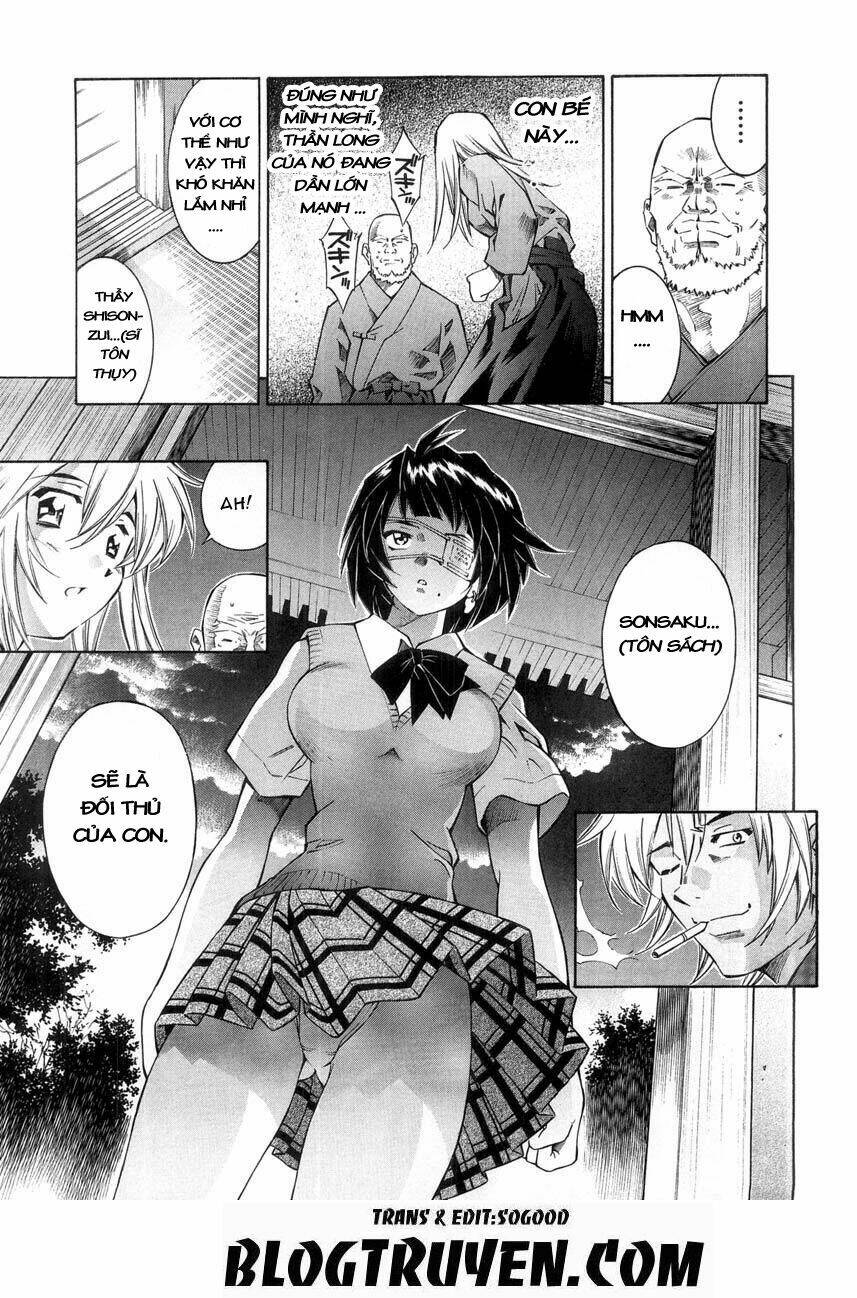 Dragon Girl – Ikkitousen Chapter 42 - Trang 2