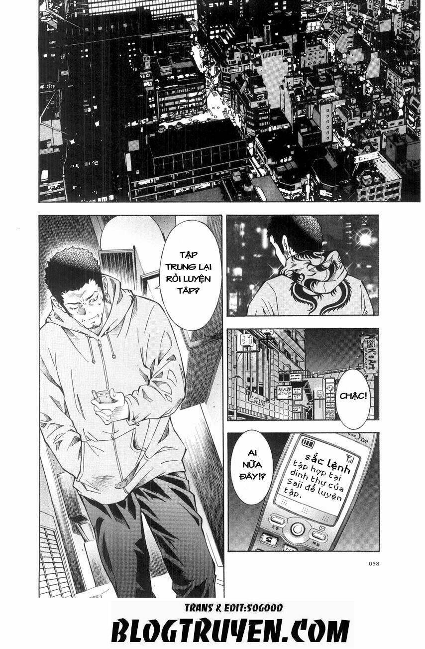 Dragon Girl – Ikkitousen Chapter 42 - Trang 2