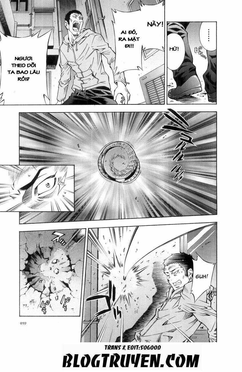 Dragon Girl – Ikkitousen Chapter 42 - Trang 2