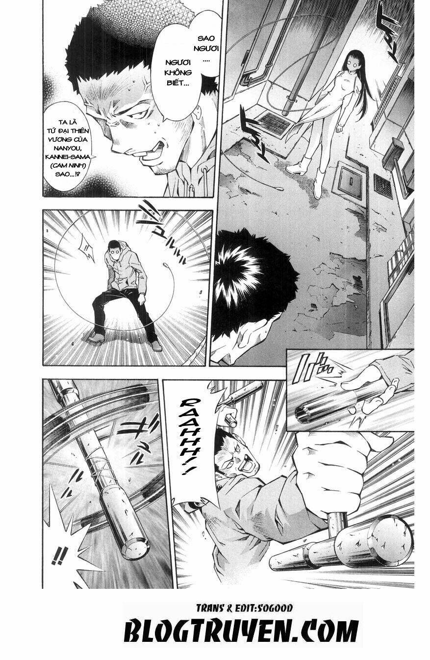 Dragon Girl – Ikkitousen Chapter 42 - Trang 2