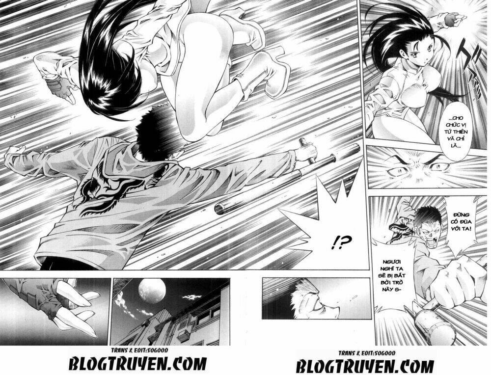 Dragon Girl – Ikkitousen Chapter 42 - Trang 2