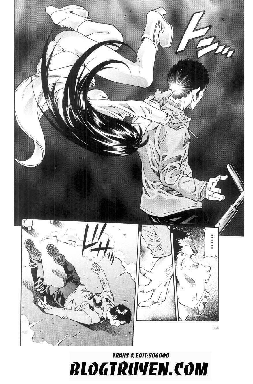 Dragon Girl – Ikkitousen Chapter 42 - Trang 2