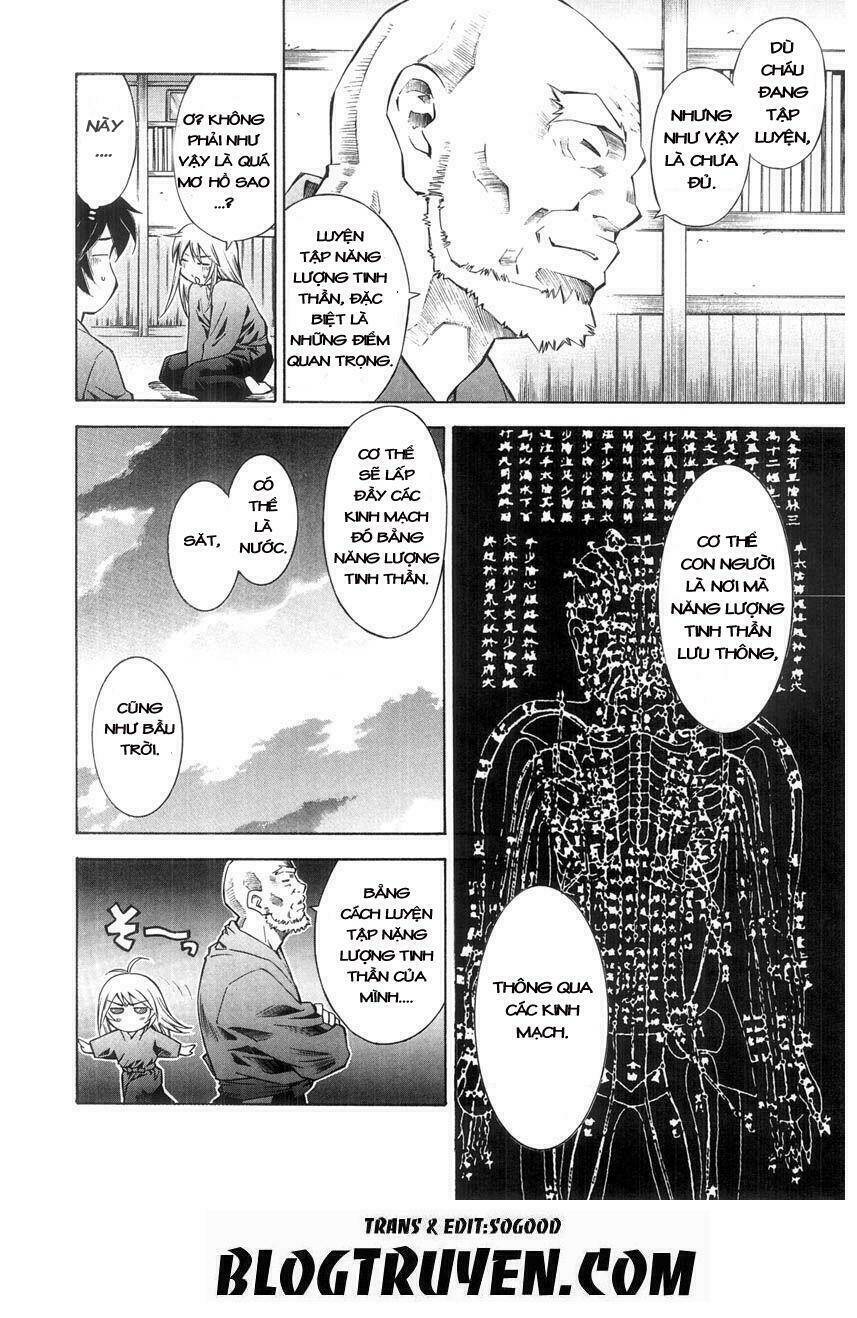 Dragon Girl – Ikkitousen Chapter 42 - Trang 2